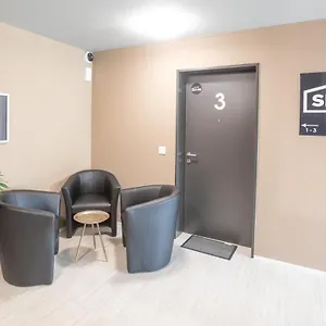 Skyline Exclusive Penthouse Bâle