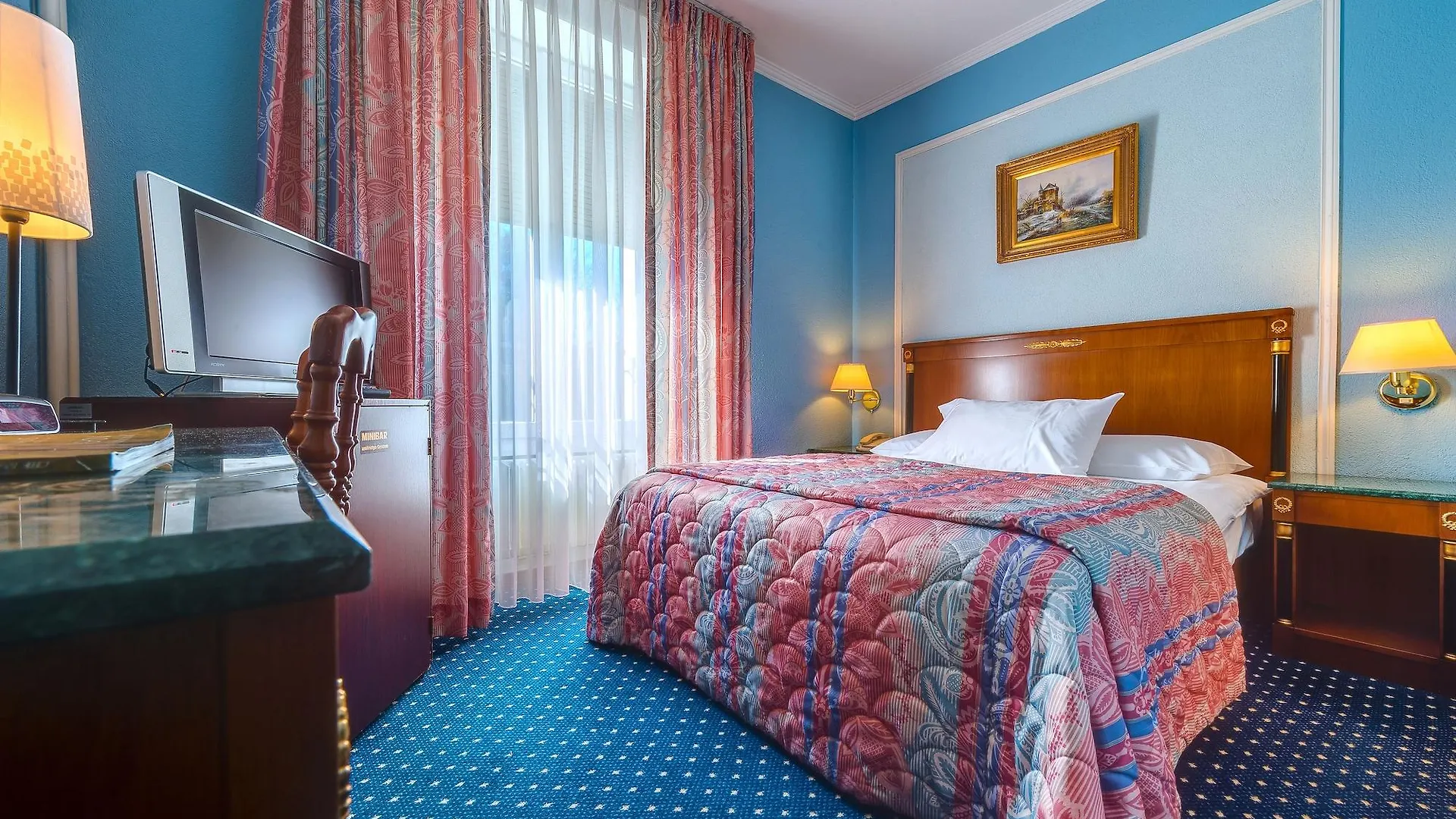 Hotel Diplomate Genève