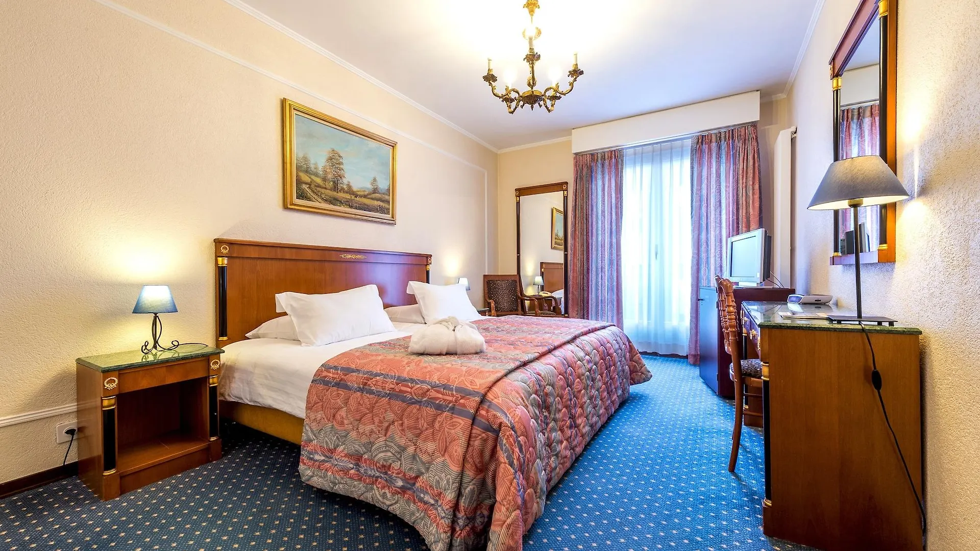 Hotel Diplomate Genève 4*,  Suisse