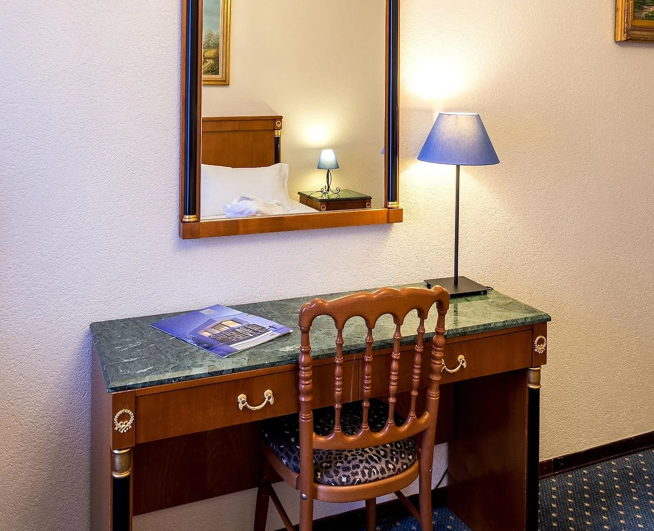 Hotel Diplomate Genève 4*,