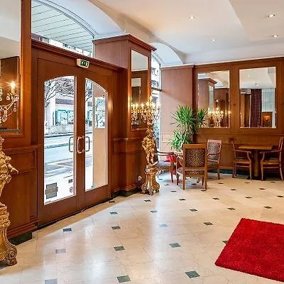 Hotel Diplomate Genève