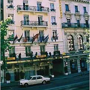 Hotel Diplomate Genève 4*,  Suisse