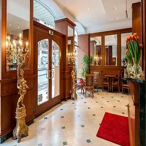 Hotel Diplomate Genève 4*,