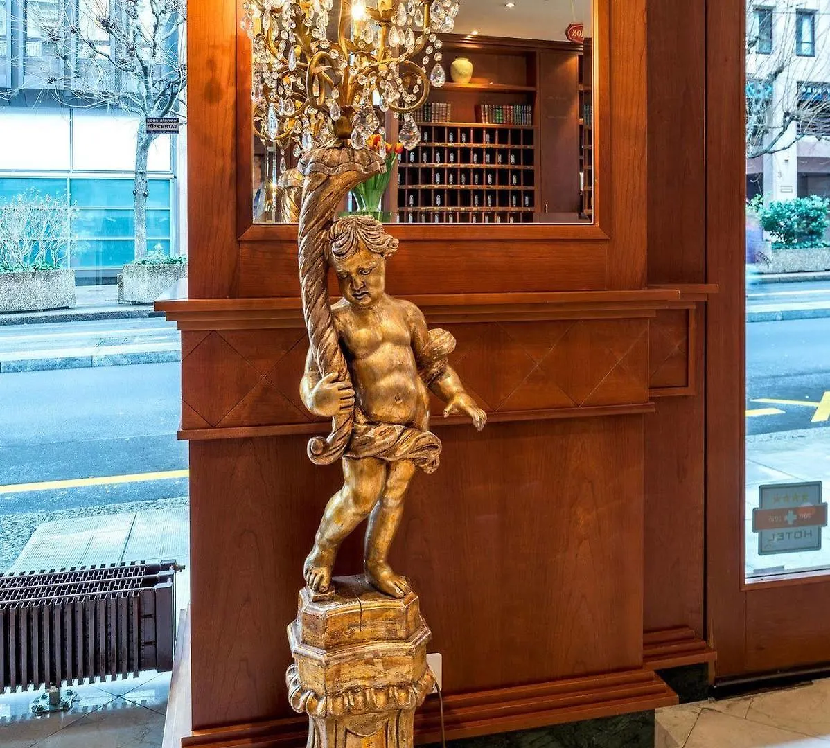 Hotel Diplomate Genève