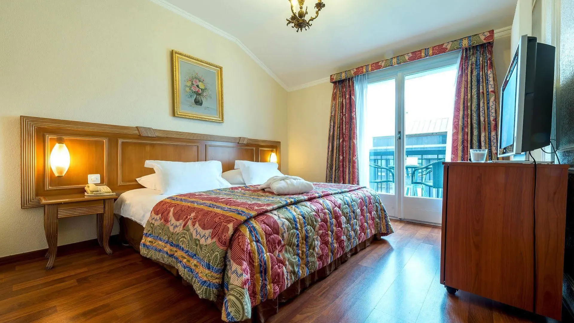 Hotel Diplomate Genève Suisse