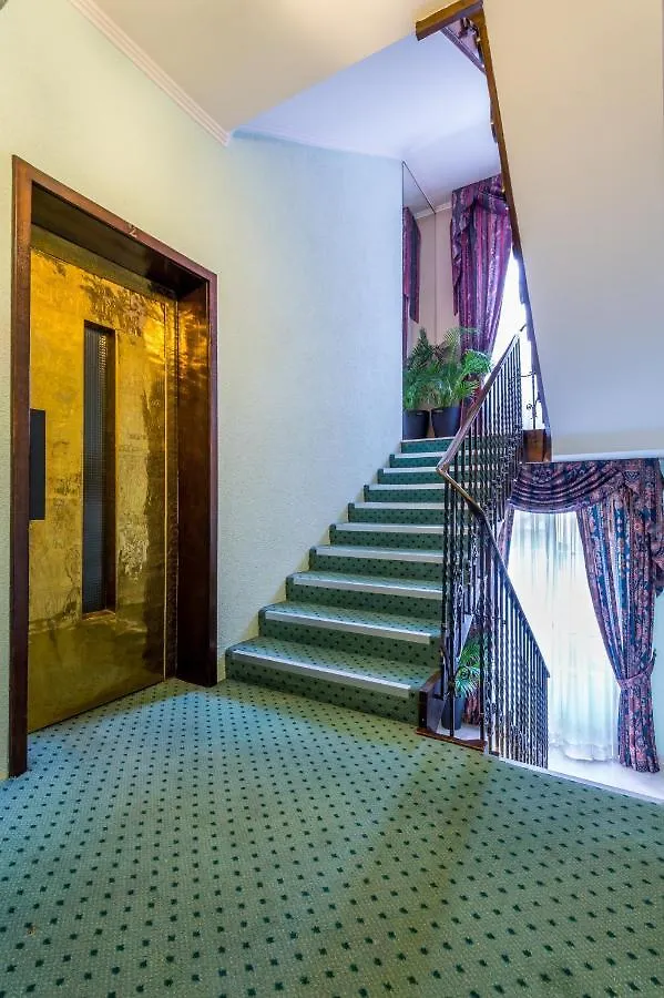 Hotel Diplomate Genève